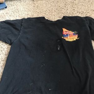 In & out shirt